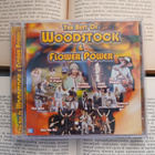 The Best of Woodstock & Flower Power (CD) - pikkukuva 1