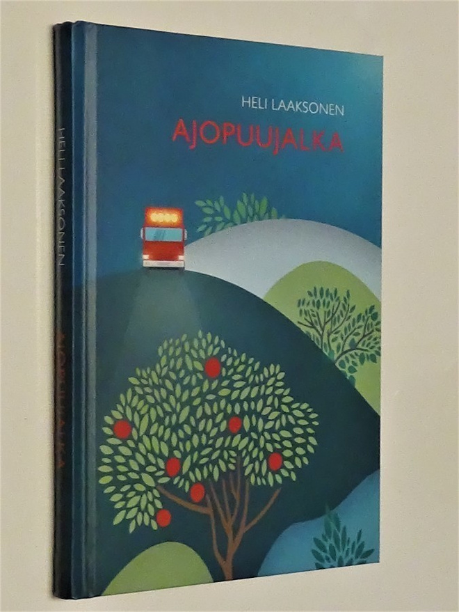 Heli Laaksonen : Ajopuujalka - Kirjakauppaliitto