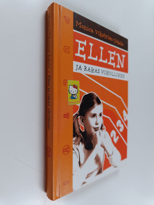 Monica Vikström-Jokela : Ellen ja rakas vihollinen