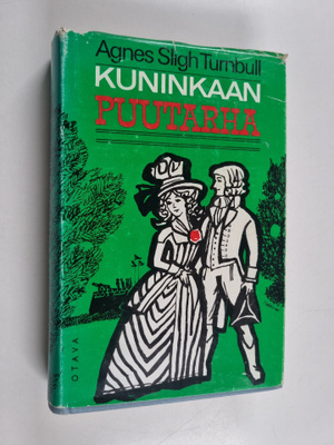 Agnes Sligh Turnbull : Kuninkaan puutarha
