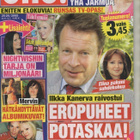 OHO n:o 25/26 2005 Ilkka. Mervi. Maria. Piritta. Miss Suomi. - pikkukuva 1