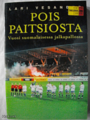 Lari Vesander: Pois paitsiosta (20.3)