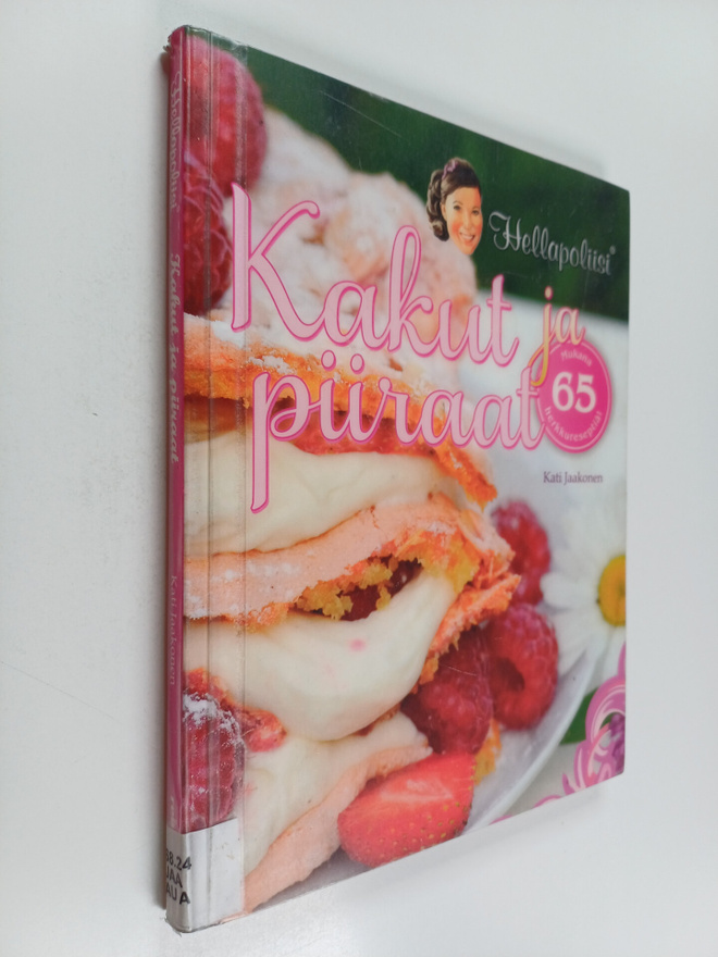 Kati Jaakonen : Kakut ja piiraat