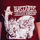Bastards – Siberian Hardcore T-paita S + LP + rintanappi - pikkukuva 5