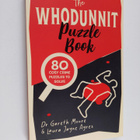 Gareth Moore ym. : The Whodunnit Puzzle Book - 80 Cosy Cr... - pikkukuva 1