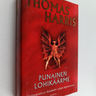 Thomas Harris : Punainen lohikäärme - pikkukuva 1