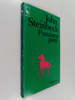 John Steinbeck : Punainen poni ja muita kertomuksia