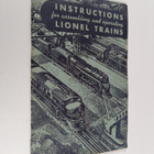 Instructions for assembling and operating lionel trains - pikkukuva 1