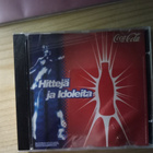 CD levy hittejä ja idoleita - pikkukuva 1