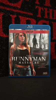 The Bunnyman Massacre