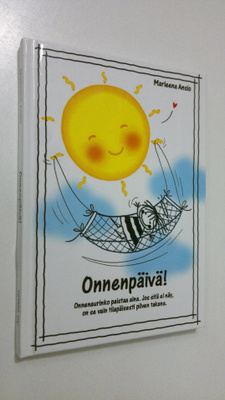 Marleena Ansio : Onnenpäivä!