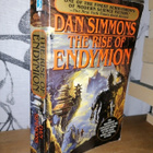 Dan Simmons - Endymion & The Rise of Endymion - pikkukuva 2