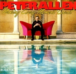 Peter Allen - Making Every Moment Count (CD)