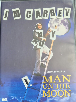 Man On The Moon - DVD