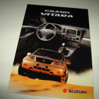 Myyntiesite - Suzuki Grand Vitara - 8/2003 - pikkukuva 1