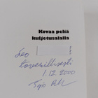 Tapio Bergholm : Kovaa peliä kuljetusalalla 1-3 (signeera... - pikkukuva 5