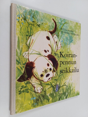 Vitali Bianki : Koiranpennun seikkailu
