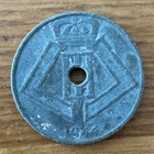 Belgia 25 cent 1944 - pikkukuva 2