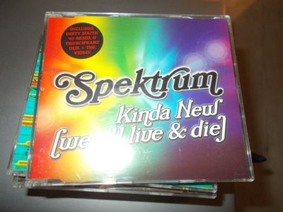CDM SPECTRUM ** KINDA NEW **