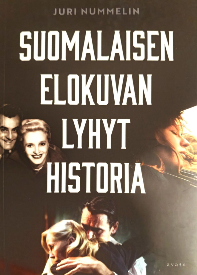 Juri Nummelin: Suomalaisen elokuvan lyhyt historia