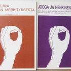 Suomen Yogaliitto r.y.:n julkaisusarjaa 6 + 1 kpl. - pikkukuva 4