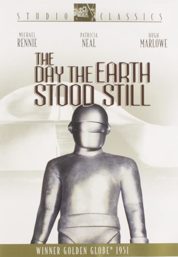 The Day the Earth Stood Still (1951)  R1 DVD Robert Wise