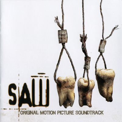 Saw III (Original Motion Picture Soundtrack) 2CD