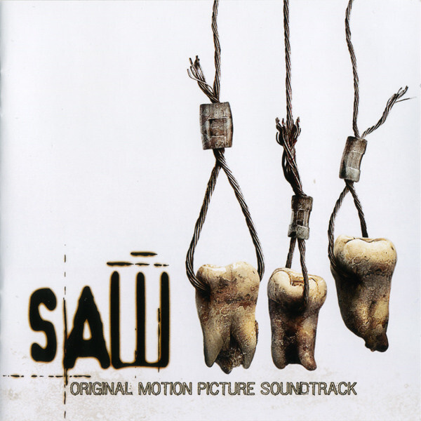 Saw III (Original Motion Picture Soundtrack) 2CD