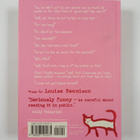 Louise Rennison : '...and That's When It Fell Off in My H... - pikkukuva 2