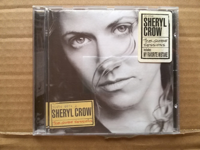 Sheryl Crow - The Globe Sessions CD
