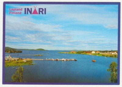 Inari Inarinjärvi Lappi