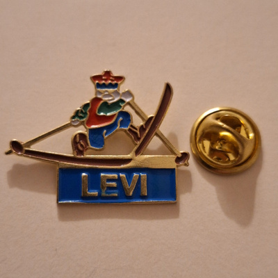 LEVI PINSSI