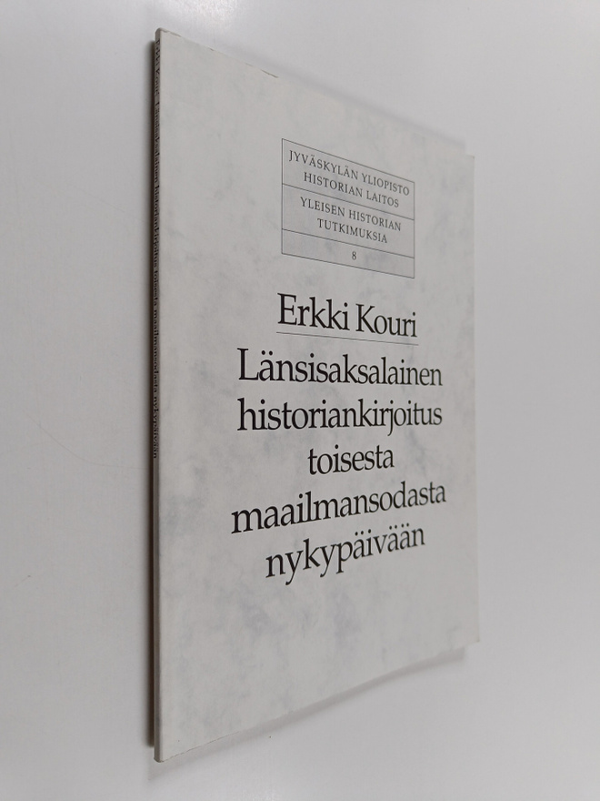 Erkki Kouri : Länsisaksalainen historiankirjoitus toisest...