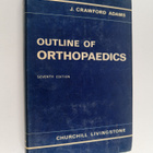 John Crawford Adams : Outline of orthopaedics - pikkukuva 1