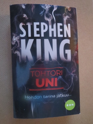 Stephen King: Tohtori Uni