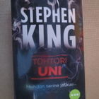 Stephen King: Tohtori Uni - pikkukuva 1