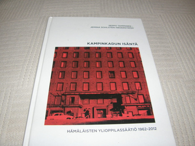 Tamminen - Sohlstén-Nederström Kampinkadun isäntä