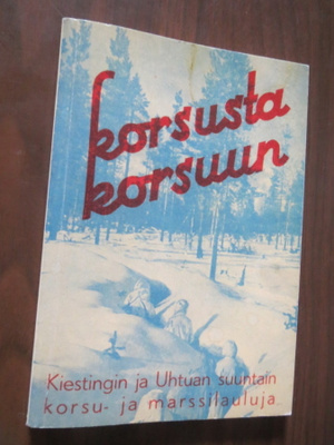 Korsusta korsuun