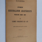 Karl William Rauhala : Suomen keskushallinnon järjestämis... - pikkukuva 1
