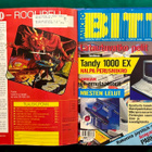 Mikrobitti vuosikerta 1988 kansiossaan - pikkukuva 3