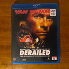 Derailed - Vaara Kulkee Kiskoilla Blu-ray - pikkukuva 1