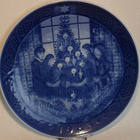 VUOSILAUTANEN Royal Copenhagen. Kai Lange, vuosi 1983 - pikkukuva 1