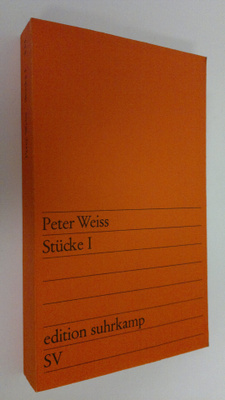 Peter Weiss : Stucke 1