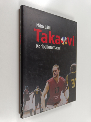 Mika Lätti : Takaovi