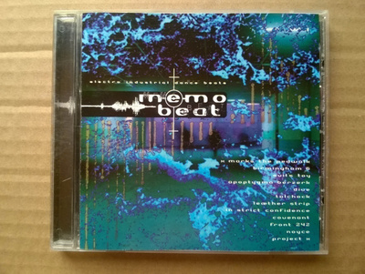 V/A - Memobeat CD
