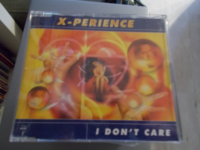CDM X - PERIENCE ** I DON'T CARE **