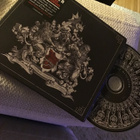 Vision of disorder . The cursed remain cursed CD 2012 - pikkukuva 1