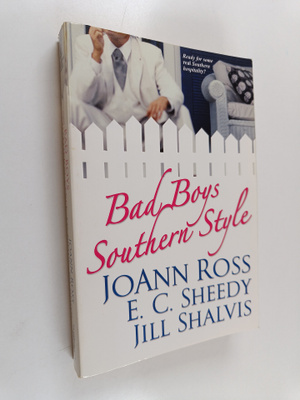 JoAnn Ross : Bad Boys Southern Style