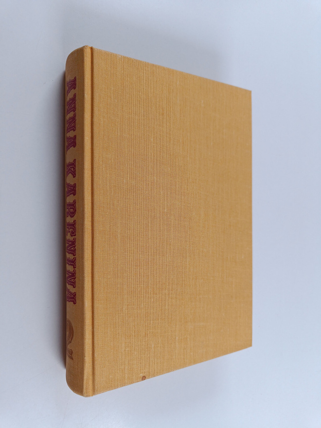 Leo Tolstoi : Anna Karenina 2