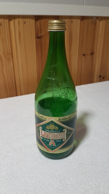 Lahden Erikois Juhlaolut 1987 pullo